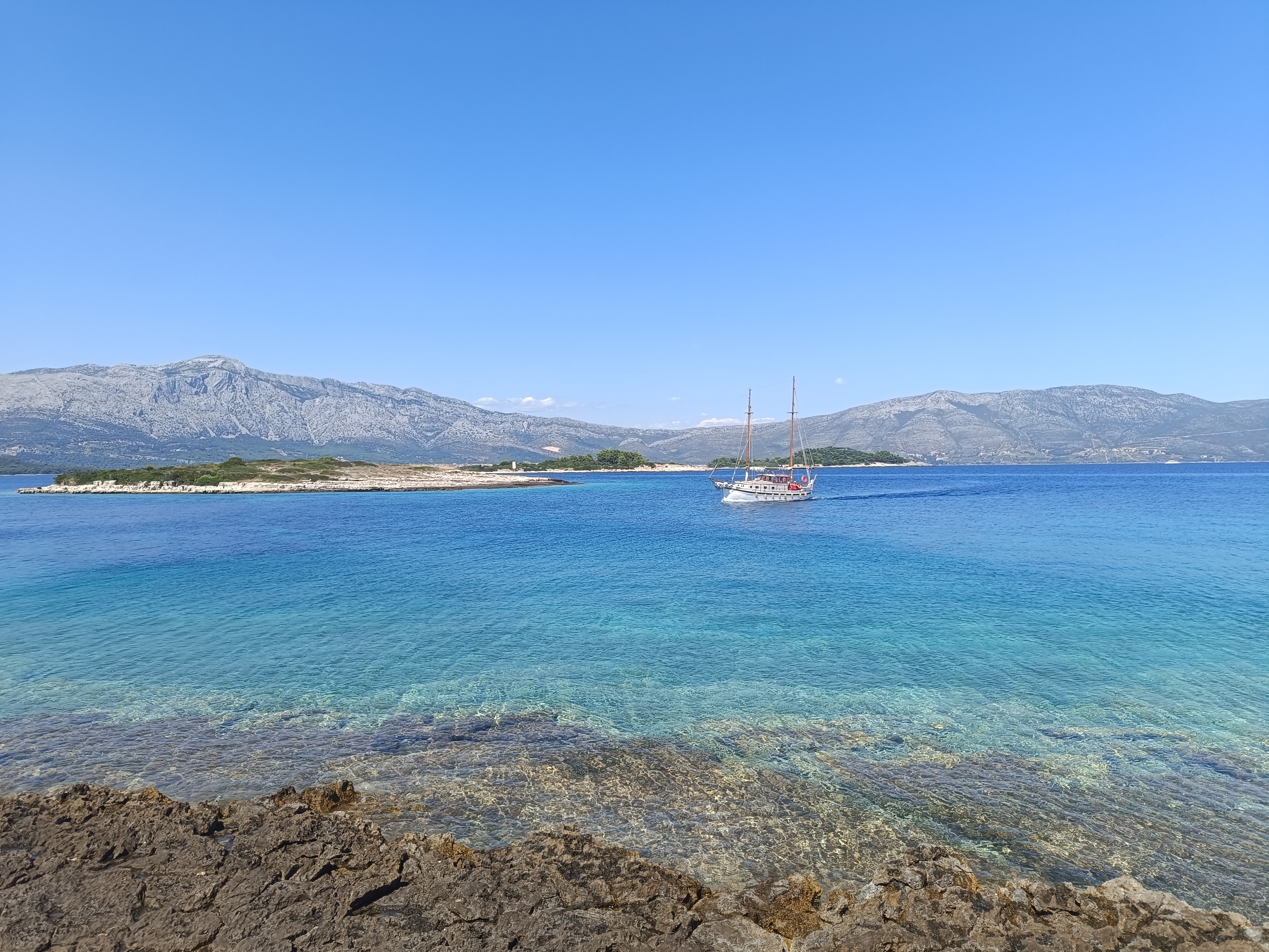 Apartments Duka view